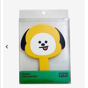 BT 21 Hand Mirror BTS K-POP Chimmy